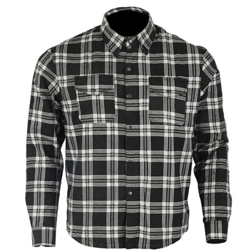 Flannel-Kevlar-Shirts