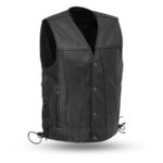 Club House Motorcycle Vest