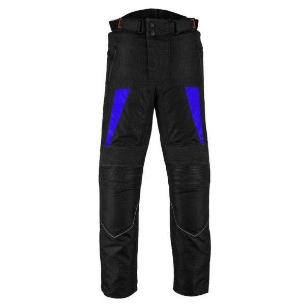 New Cordura Motorcycle Pants Waterproof Textile