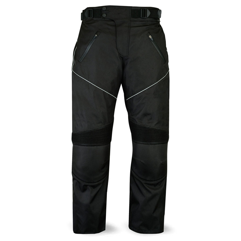 Custom Motorcycle Motorbike Waterproof Cordura Textile Trousers Pants All Sizes Availale