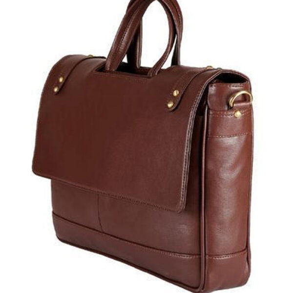 leather men bag