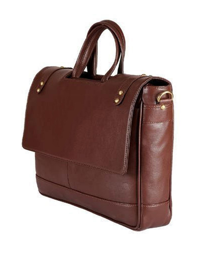 leather men bag