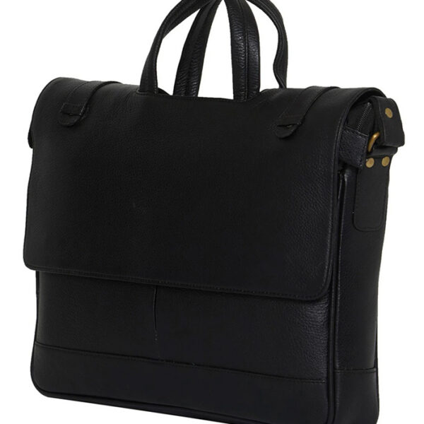 leather men bag