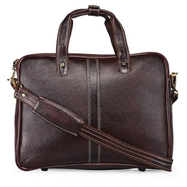 leather men bag