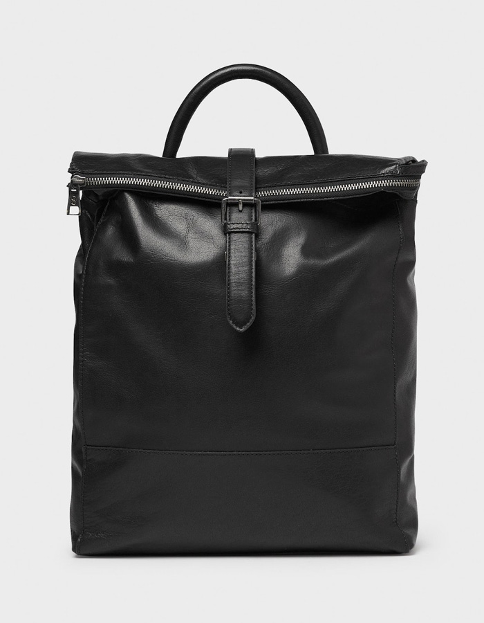 leather bag men