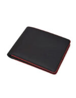 Mens wallet short casual minimalist slim wallet