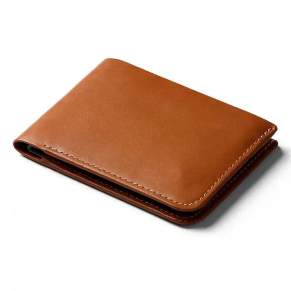 Hand Crafted Leather Purser Men's Leather Wallets