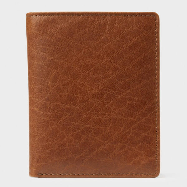 Classic leather men wallet