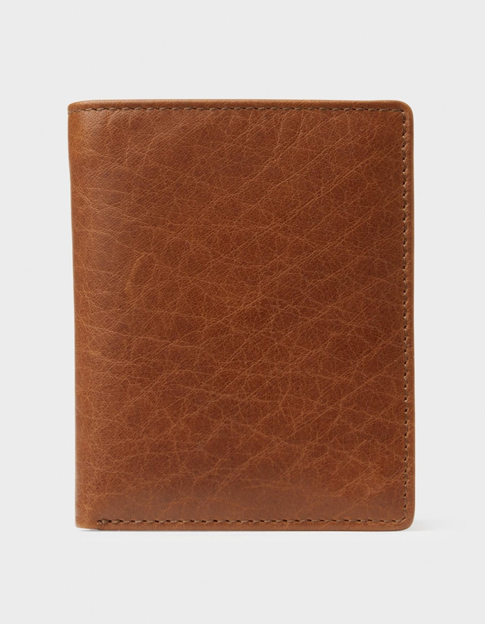 Classic leather men wallet