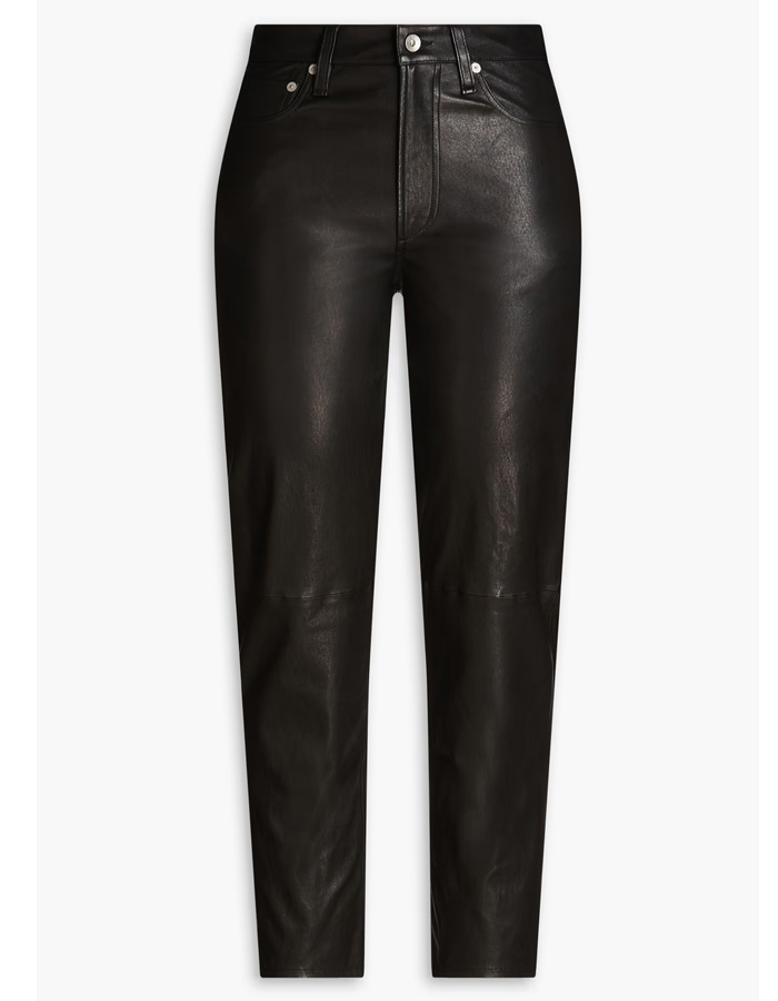 leather pants