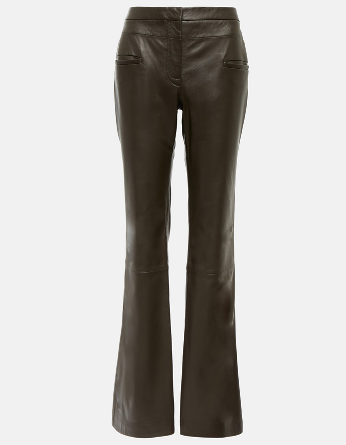 leather pant